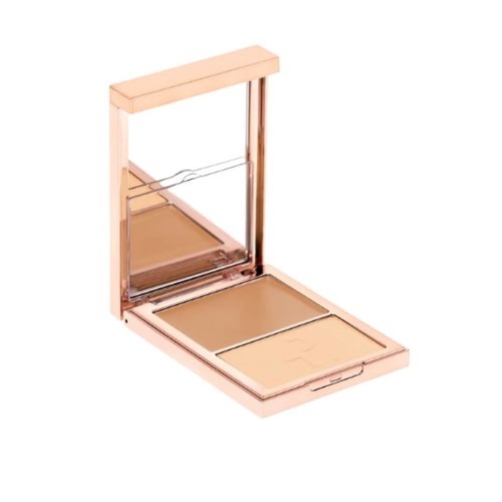 PATRICK TA Major Skin Crème Foundation & Finishing Powder Duo